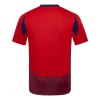 Maillot de Supporter Costa Rica Domicile 2024 Pour Homme